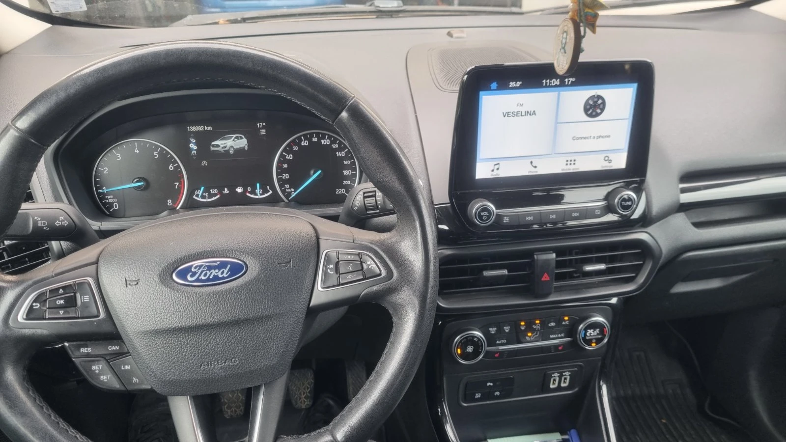 Ford EcoSport, снимка 9 - Автомобили и джипове - 56616139