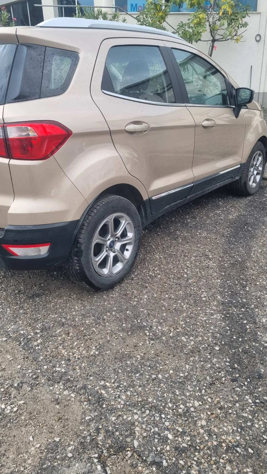 Ford EcoSport, снимка 8 - Автомобили и джипове - 56616139