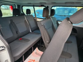 Fiat Talento 1.6ecojet Евро6 8+ 1 Дълга база Камера Навигация, снимка 13