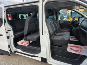Fiat Talento 1.6ecojet Евро6 8+ 1 Дълга база Камера Навигация, снимка 11