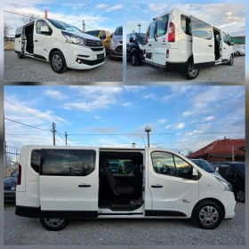 Fiat Talento 1.6ecojet Евро6 8+ 1 Дълга база Камера Навигация, снимка 9
