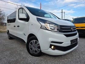 Fiat Talento 1.6ecojet Евро6 8+ 1 Дълга база Камера Навигация, снимка 3