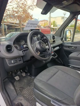 Mercedes-Benz Sprinter 316, снимка 2