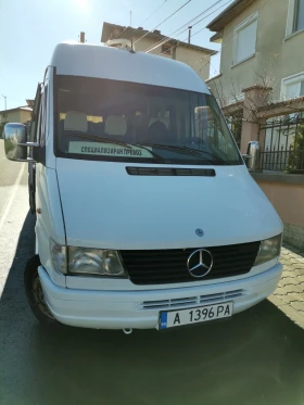 Mercedes-Benz Sprinter 412, снимка 7