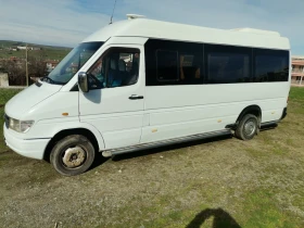 Mercedes-Benz Sprinter 412, снимка 10