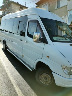 Mercedes-Benz Sprinter 412, снимка 8