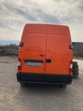 Renault Master 2.5dci, снимка 7