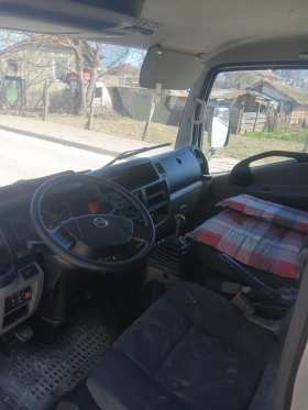 Nissan Capstar, снимка 1