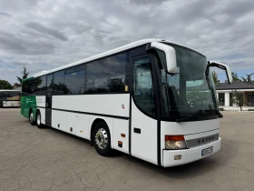 Setra S 317GT-ul klima as-tronic