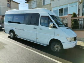 Mercedes-Benz 412, снимка 13 - Бусове и автобуси - 53637193