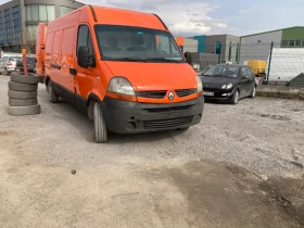 Renault Master 2.5dci, снимка 2 - Бусове и автобуси - 53694877