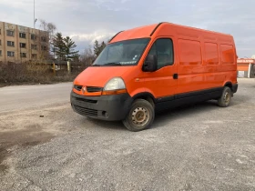 Renault Master 2.5dci, снимка 3 - Бусове и автобуси - 53694877