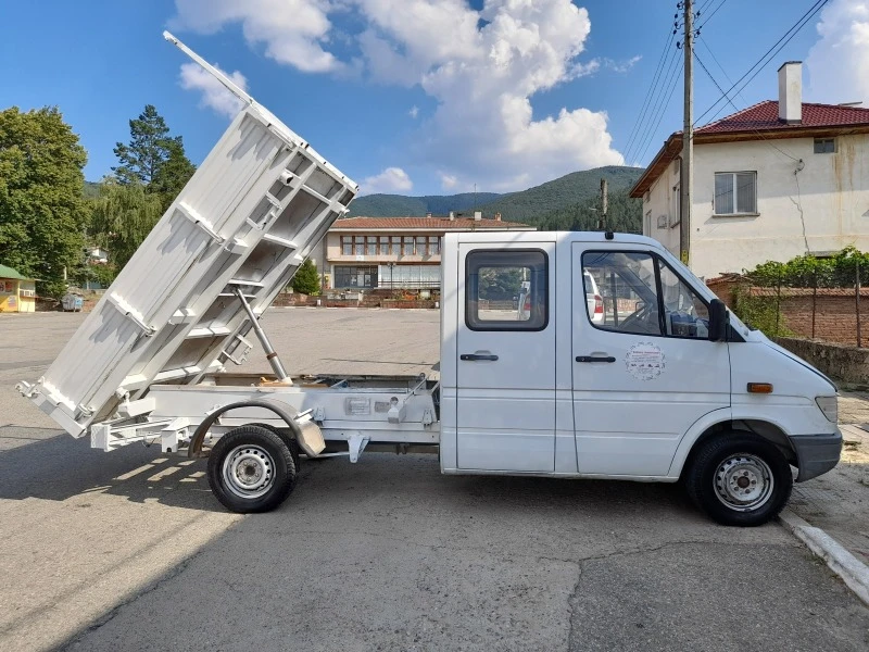 Mercedes-Benz Sprinter 310 D Самосвал , снимка 1 - Бусове и автобуси - 41974094