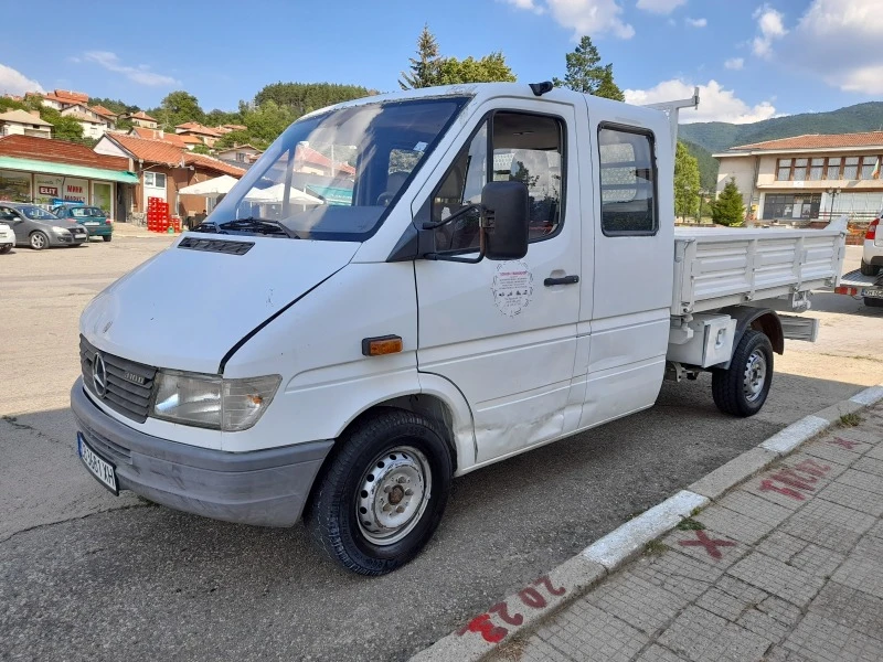 Mercedes-Benz Sprinter 310 D Самосвал , снимка 5 - Бусове и автобуси - 41974094