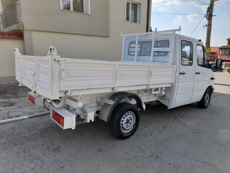 Mercedes-Benz Sprinter 310 D Самосвал , снимка 8 - Бусове и автобуси - 41974094