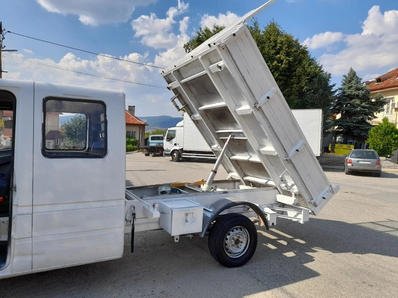 Mercedes-Benz Sprinter 310 D Самосвал , снимка 9 - Бусове и автобуси - 41974094