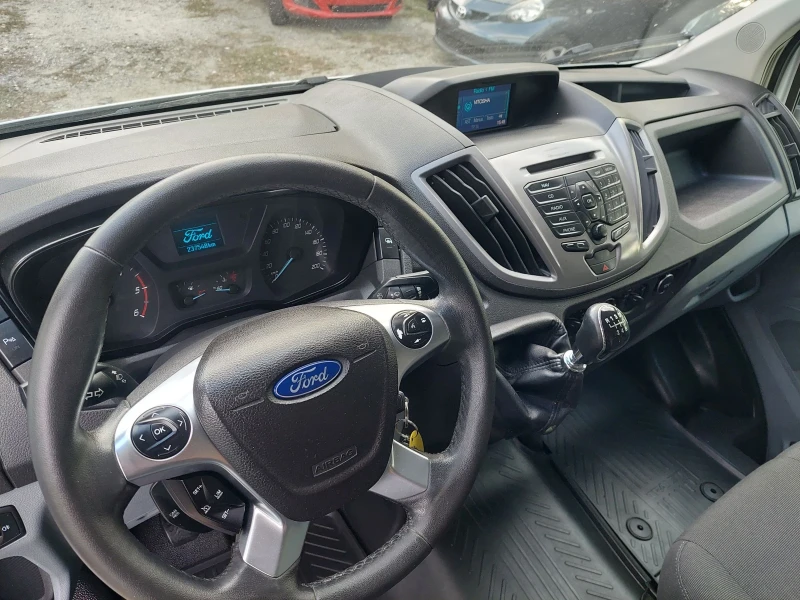 Ford Transit 2.2.TDCI.12KS, снимка 9 - Бусове и автобуси - 47462126