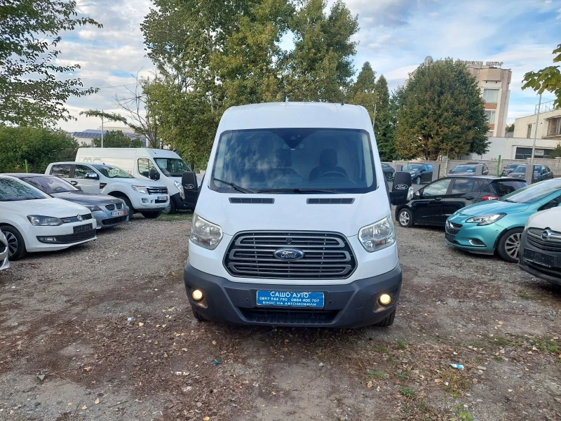 Ford Transit 2.2.TDCI.12KS, снимка 2 - Бусове и автобуси - 47462126