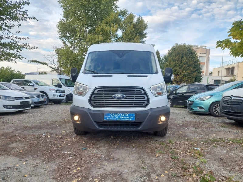 Ford Transit 2.2.TDCI.12KS, снимка 1 - Бусове и автобуси - 47462126