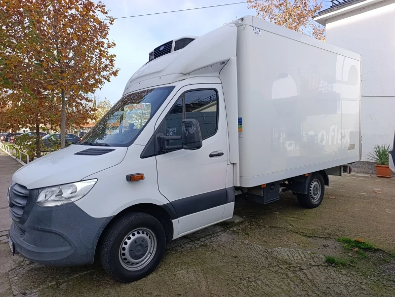 Mercedes-Benz Sprinter 316, снимка 7 - Бусове и автобуси - 52540757