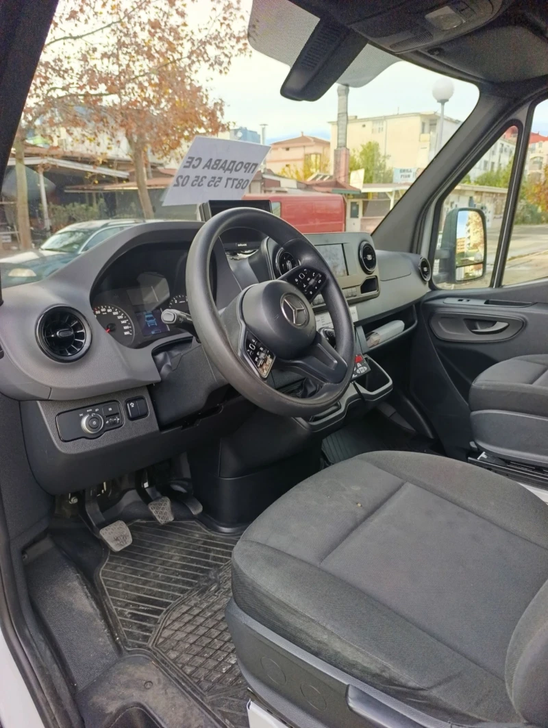 Mercedes-Benz Sprinter 316, снимка 2 - Бусове и автобуси - 52540757