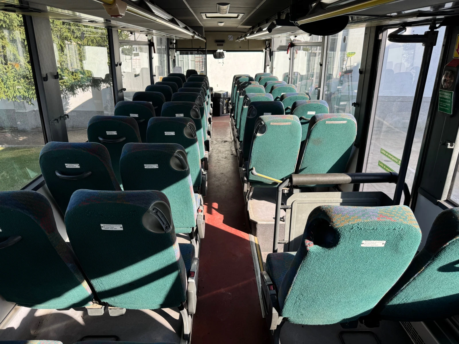 Setra S 317GT-ul klima as-tronic - изображение 4