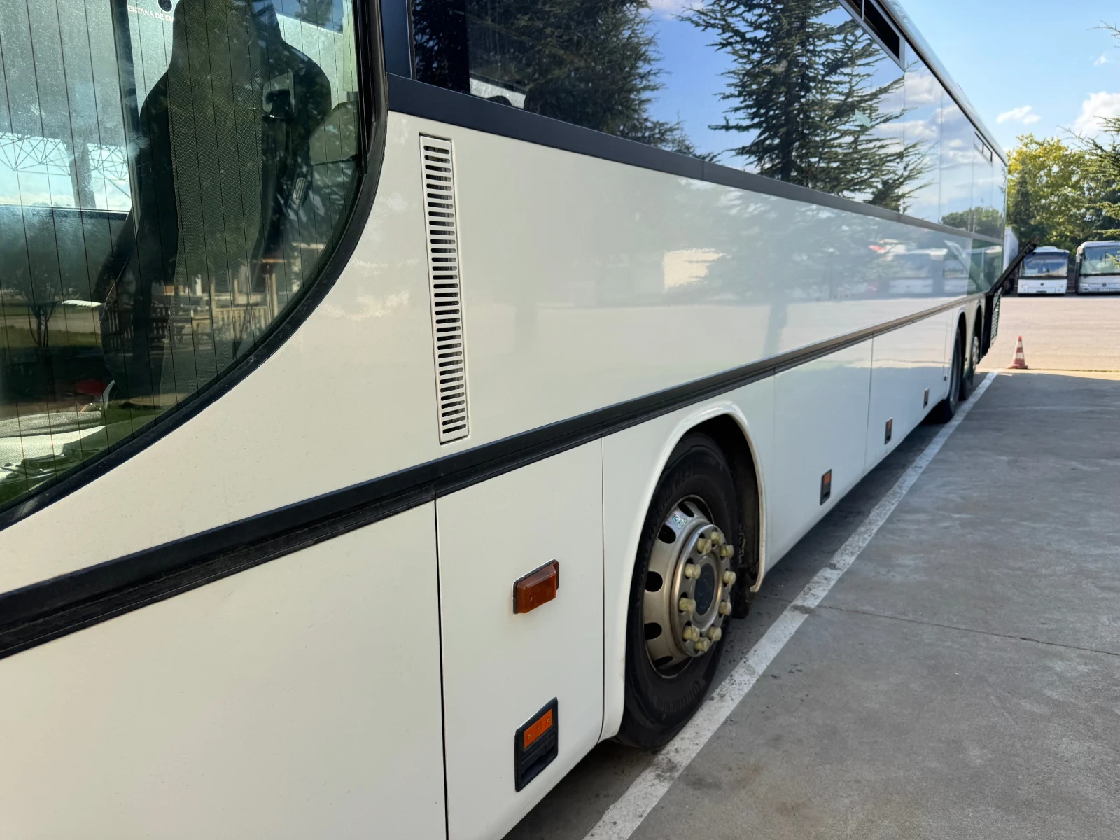 Setra S 317GT-ul klima as-tronic - изображение 2