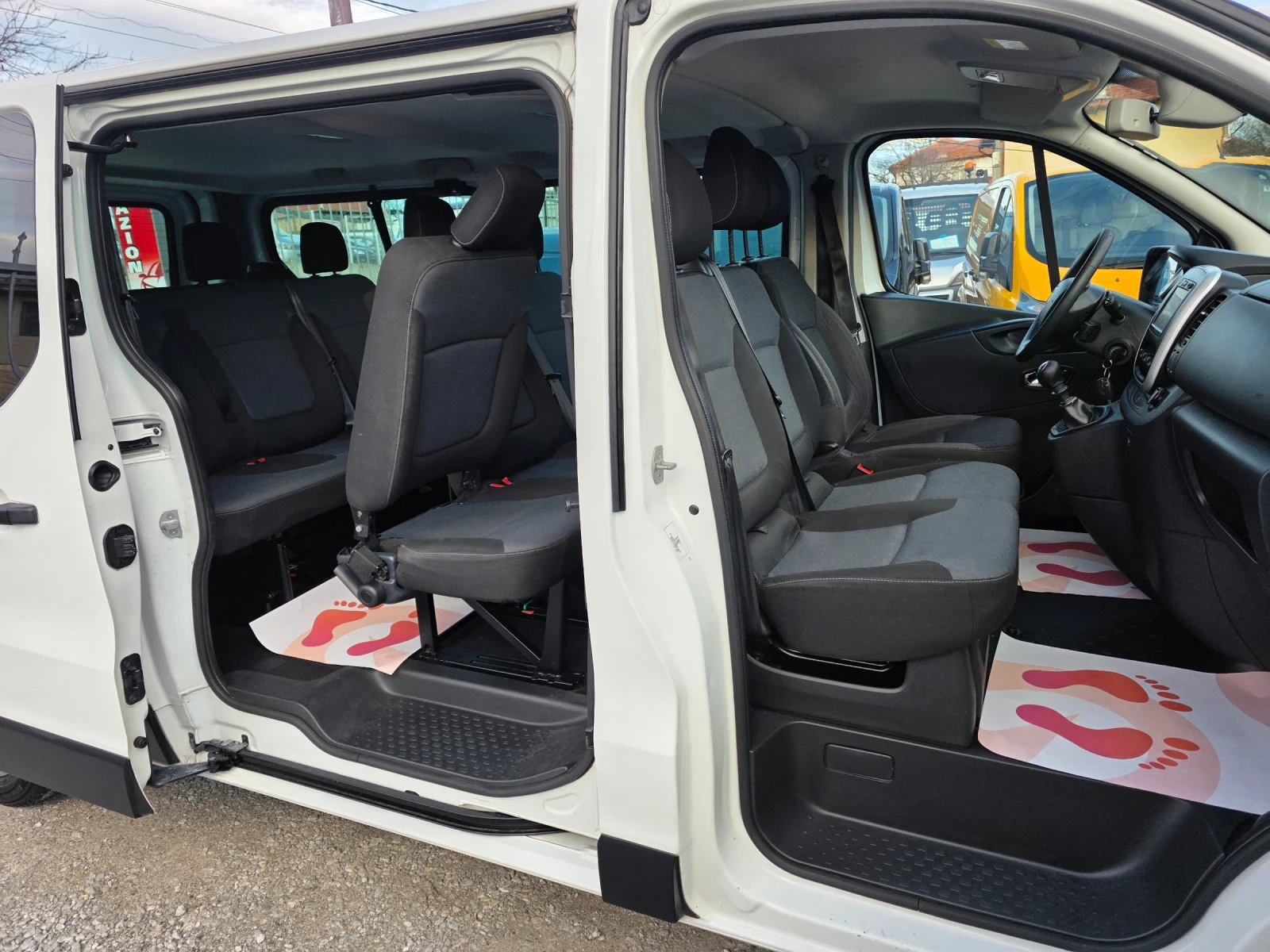 Fiat Talento 1.6ecojet 6 8+ 1     | Mobile.bg   11
