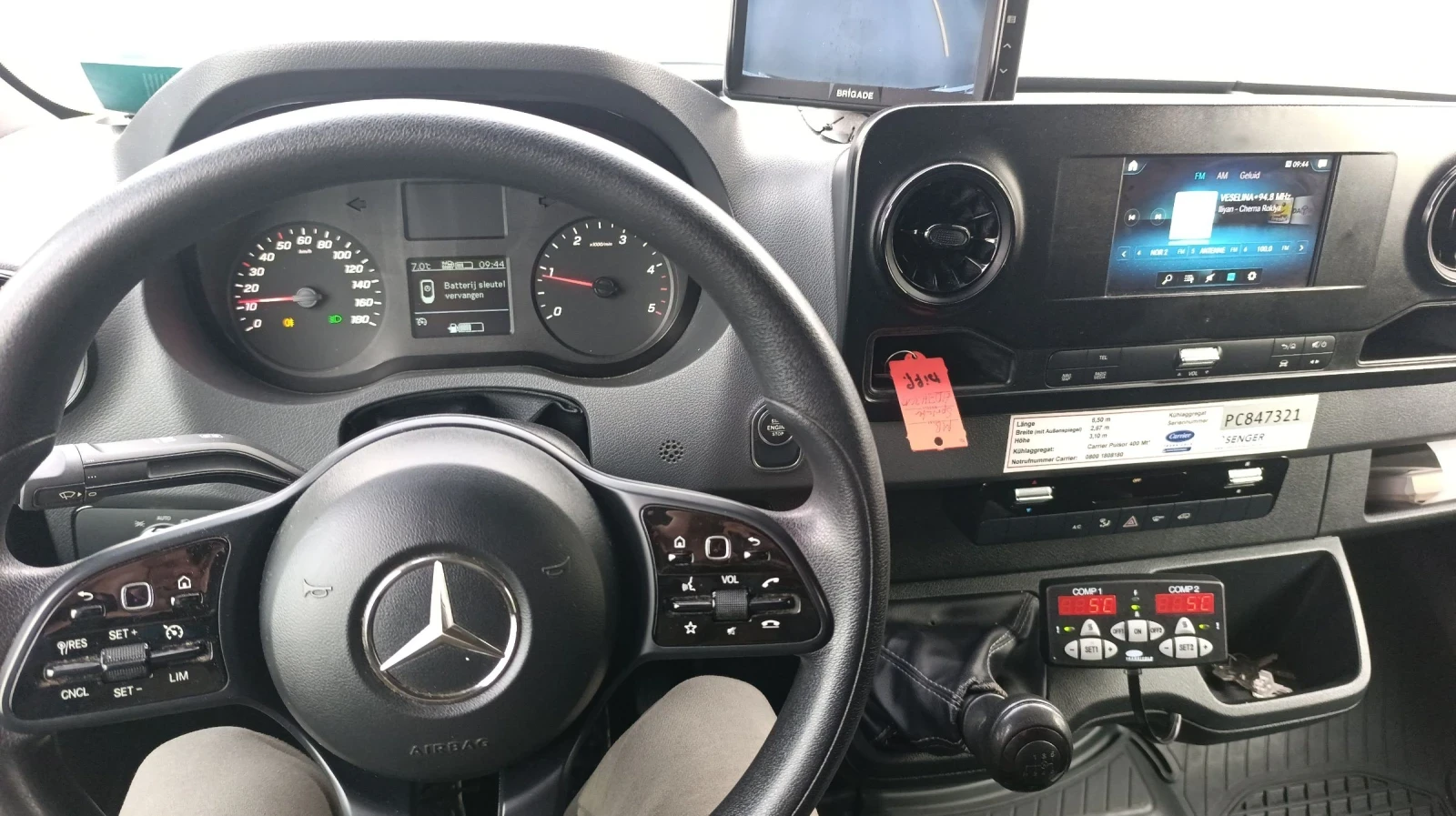 Mercedes-Benz Sprinter 316  - изображение 9