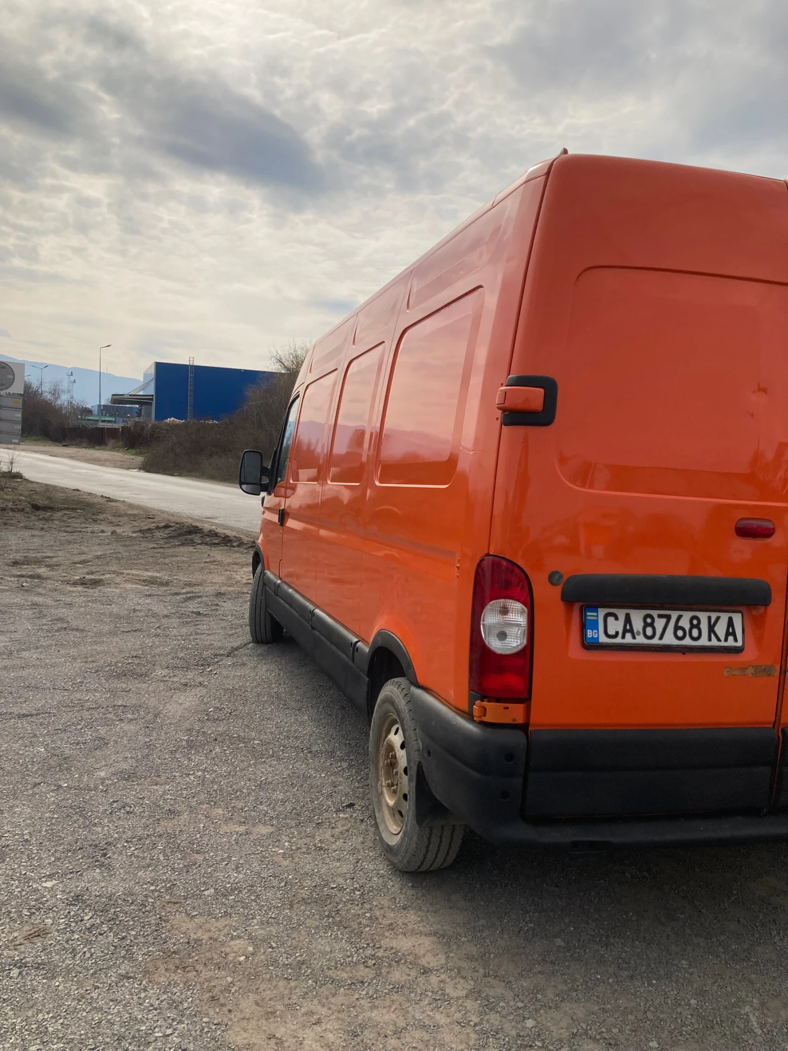 Renault Master 2.5dci | Mobile.bg � ����������� 5