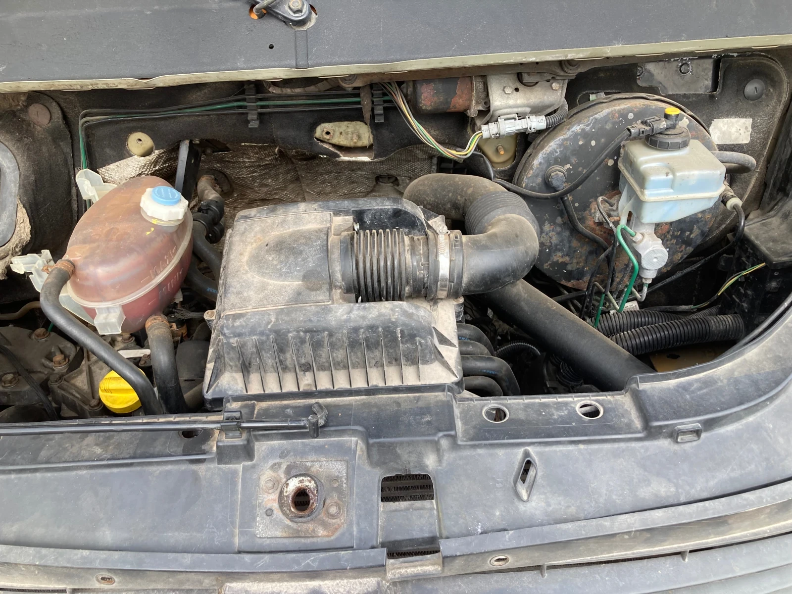 Renault Master 2.5dci | Mobile.bg � ����������� 10