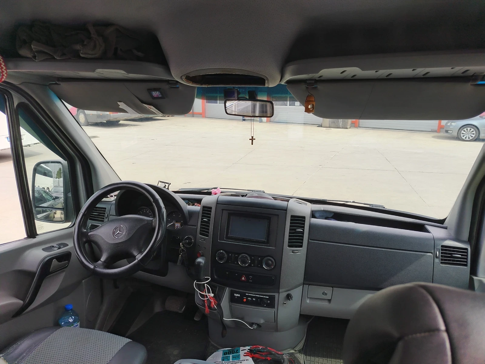 Mercedes-Benz Sprinter 315 315, снимка 7 - Бусове и автобуси - 55302424