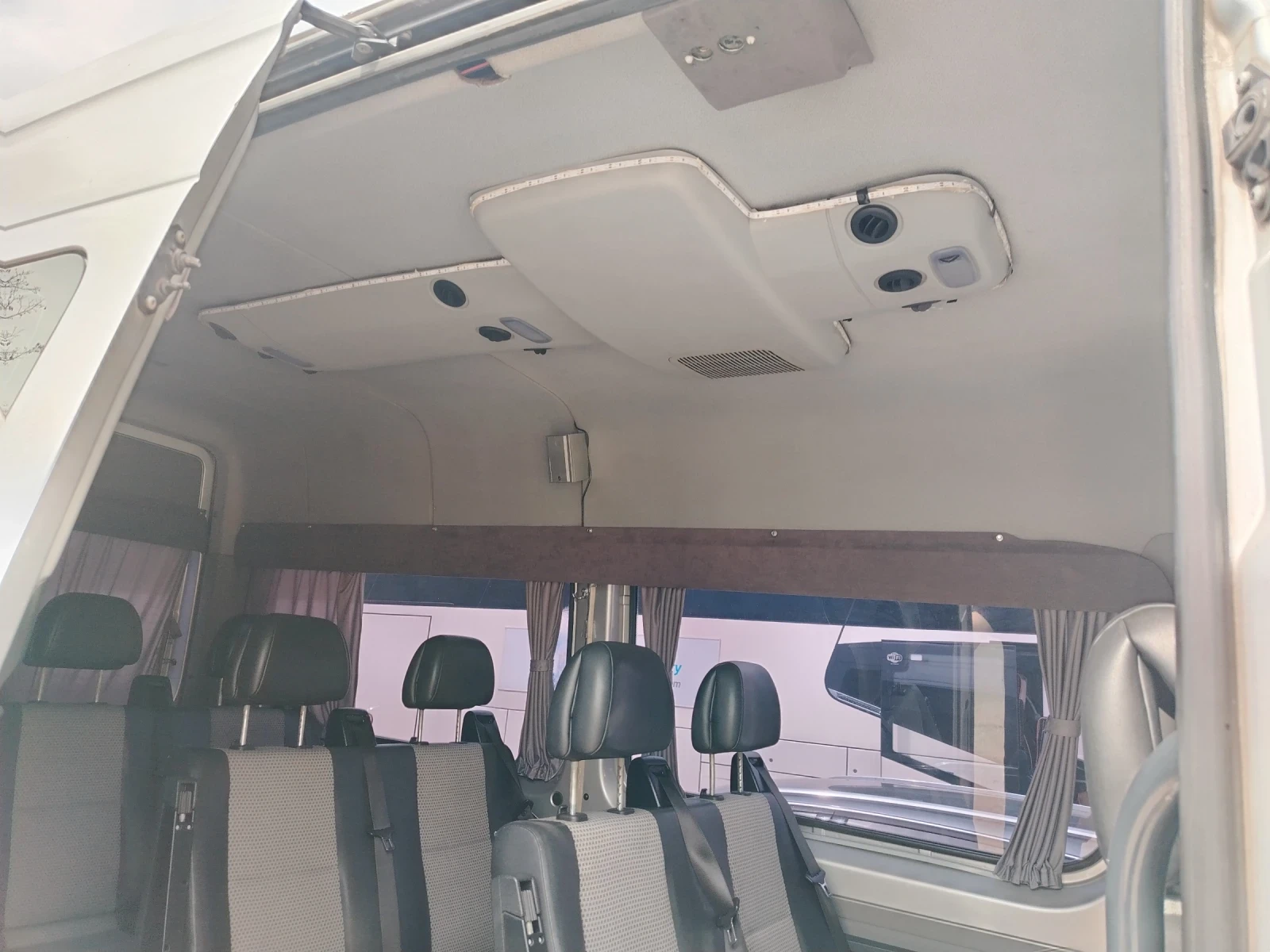 Mercedes-Benz Sprinter 315 315, снимка 6 - Бусове и автобуси - 55302424