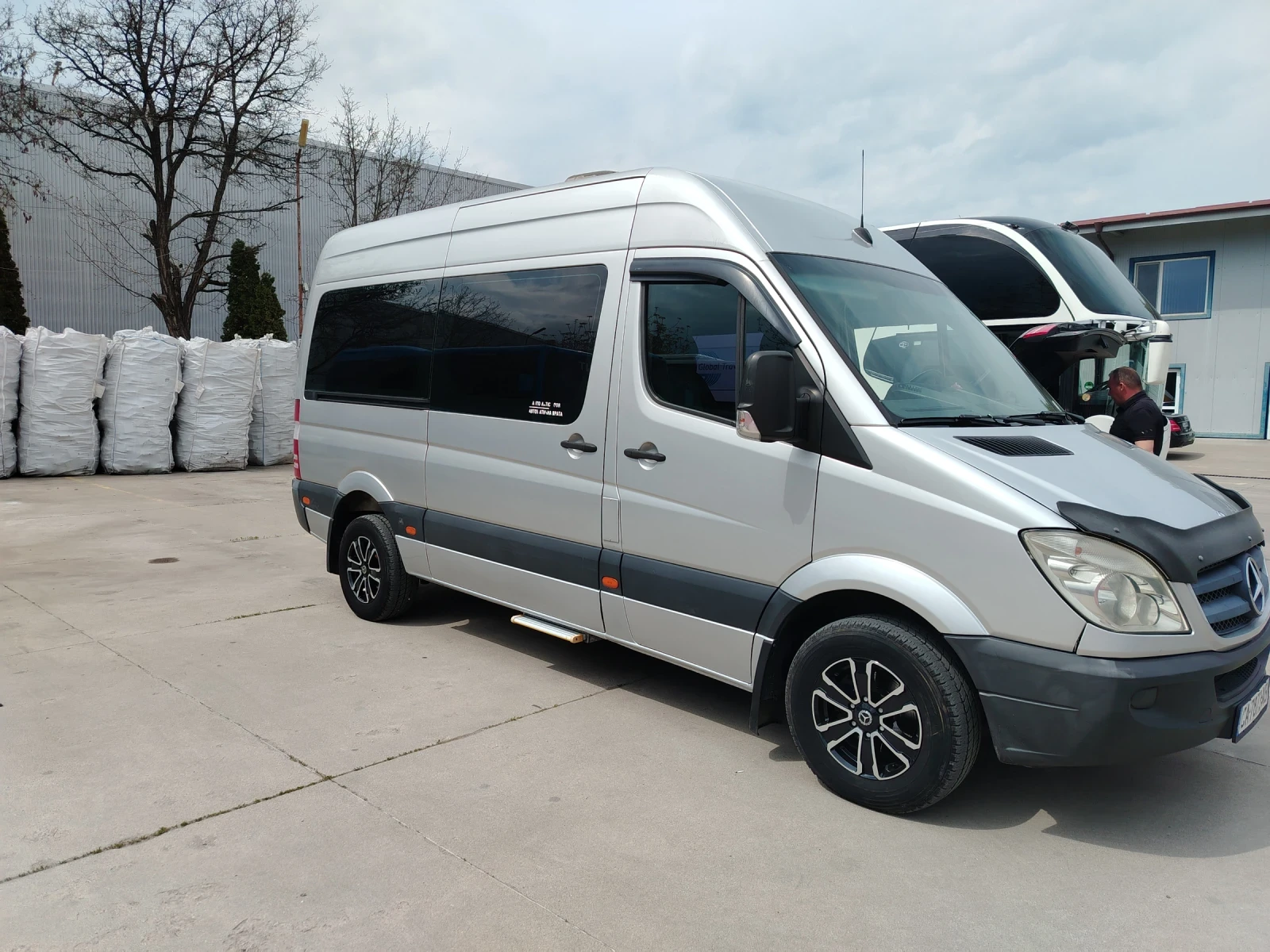 Mercedes-Benz Sprinter 315 315, снимка 2 - Бусове и автобуси - 55302424
