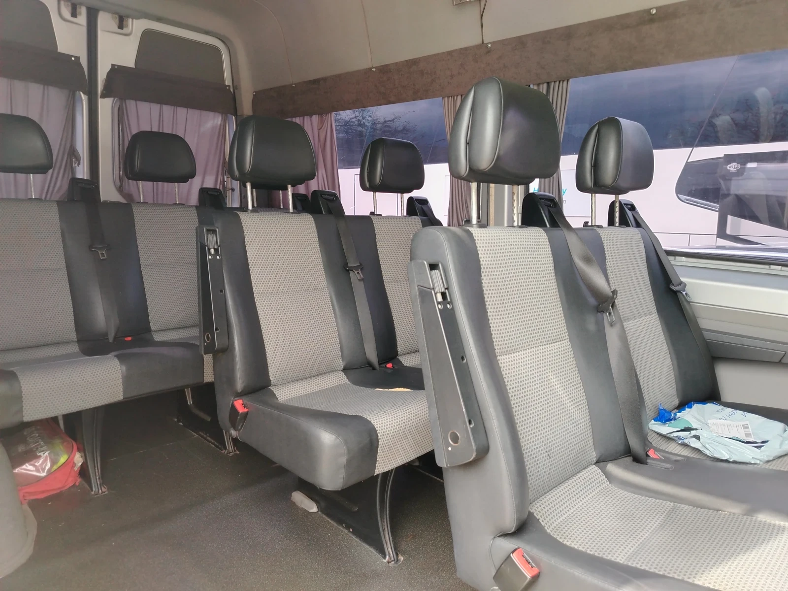 Mercedes-Benz Sprinter 315 315, снимка 4 - Бусове и автобуси - 55302424