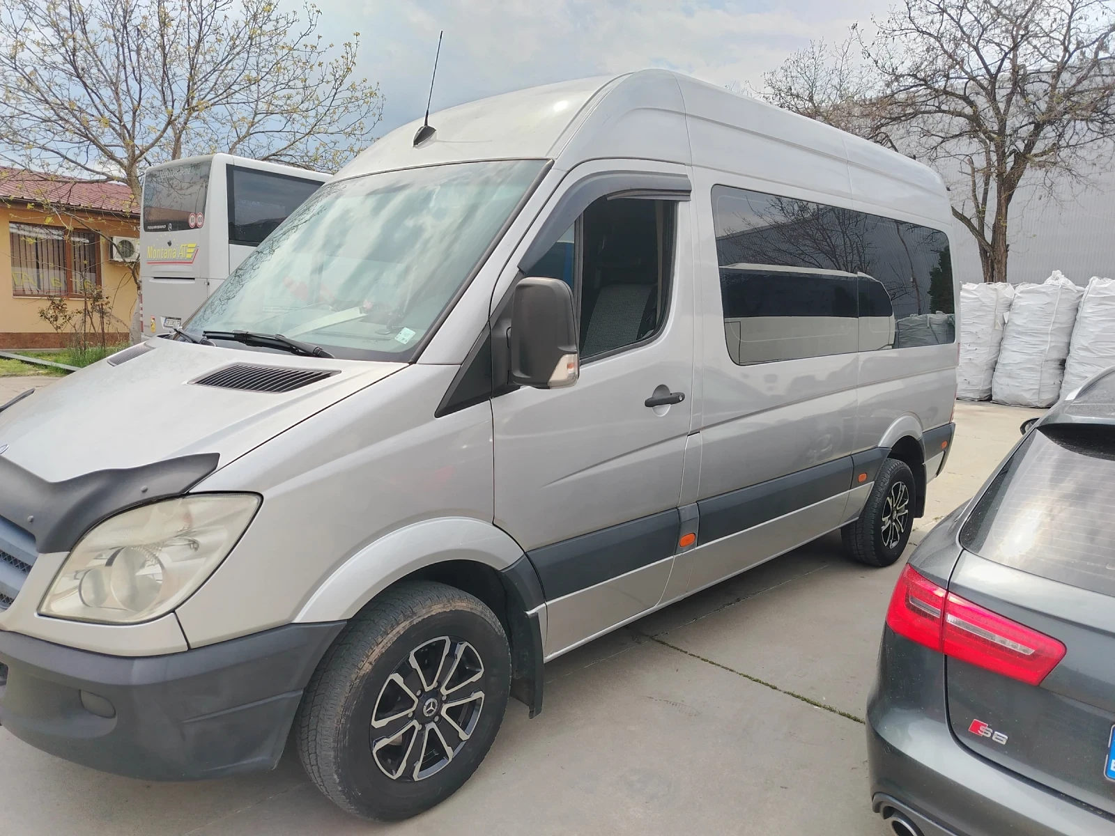 Mercedes-Benz Sprinter 315 315