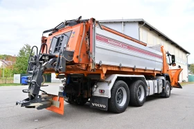 Volvo Fm Самосвал и Мултилифт, снимка 5