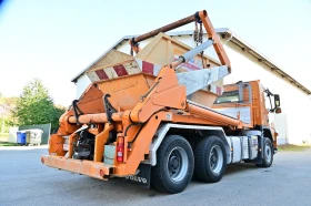 Volvo Fm Самосвал и Мултилифт, снимка 11