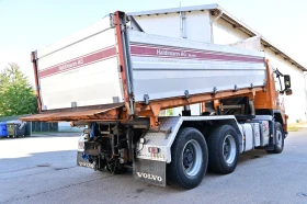 Volvo Fm Самосвал и Мултилифт, снимка 7