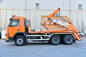 Volvo Fm Самосвал и Мултилифт, снимка 12