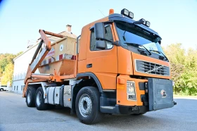 Volvo Fm Самосвал и Мултилифт, снимка 10