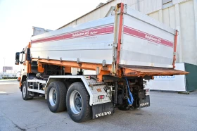Volvo Fm Самосвал и Мултилифт, снимка 8