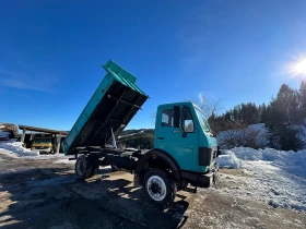 Mercedes-Benz 1622 4X4 , снимка 12