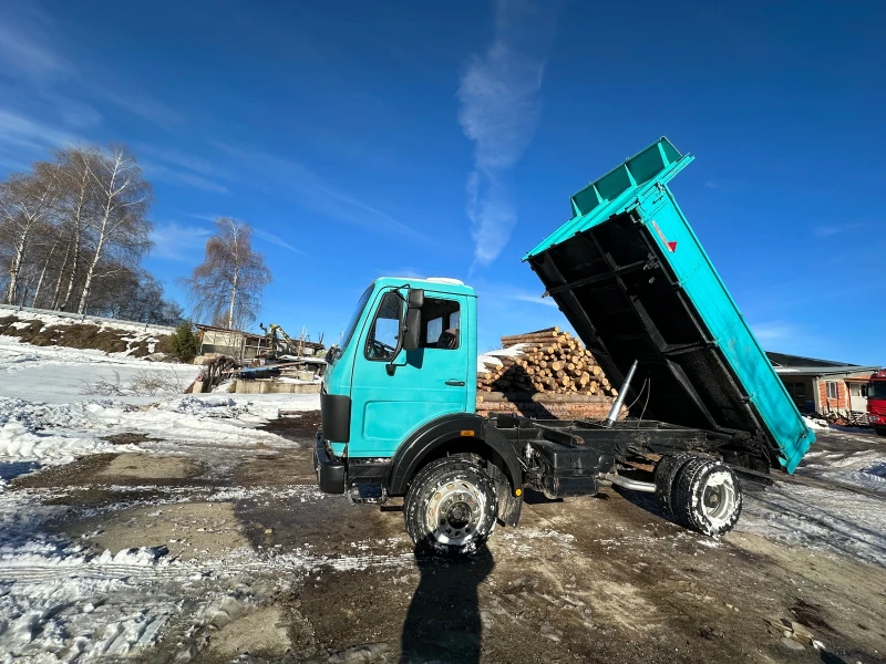 Mercedes-Benz 1622 4X4 , снимка 3 - Камиони - 47134063