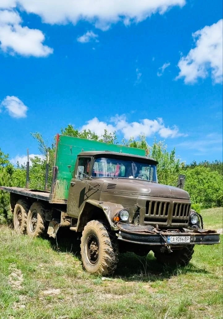 Zil 131, снимка 1 - Камиони - 45627938