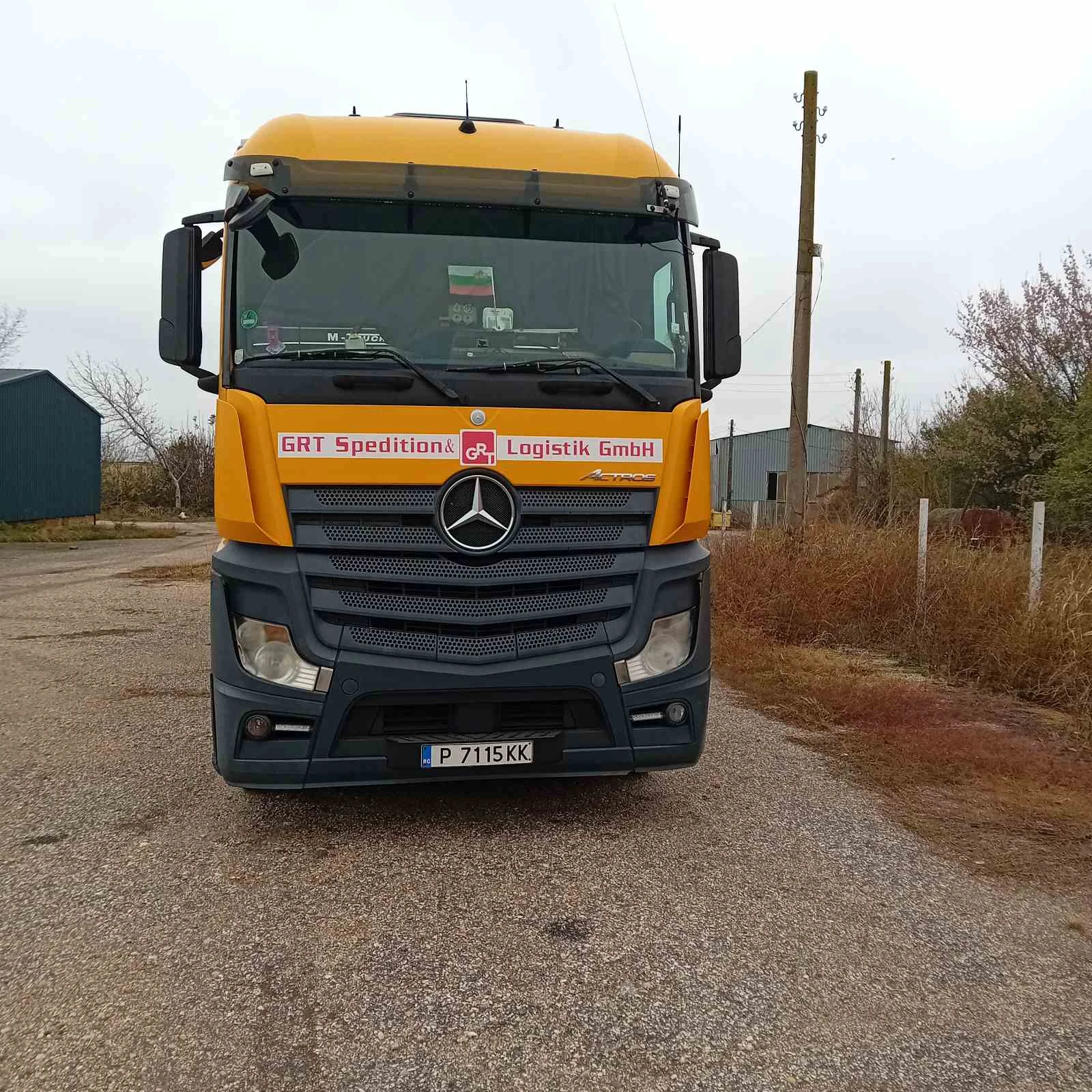 Mercedes-Benz 1842 | Mobile.bg   1