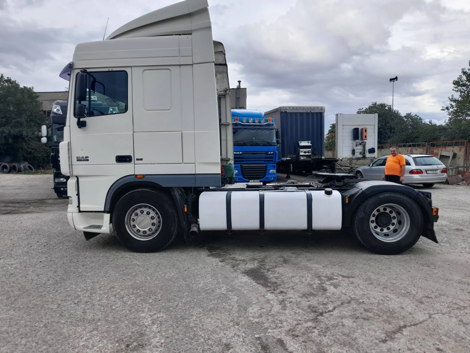 Daf XF 105  - изображение 7