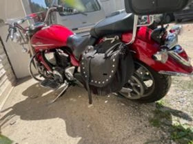 Yamaha Xvs 1300 Midnight Star SUPERCHARGER НОВ ВНОС ГЕРМАНИЯ, снимка 5