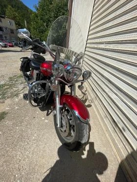 Yamaha Xvs 1300 Midnight Star SUPERCHARGER НОВ ВНОС ГЕРМАНИЯ, снимка 3