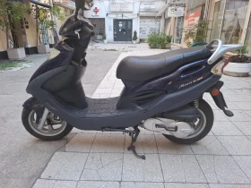 Kymco 125 Movie, снимка 3